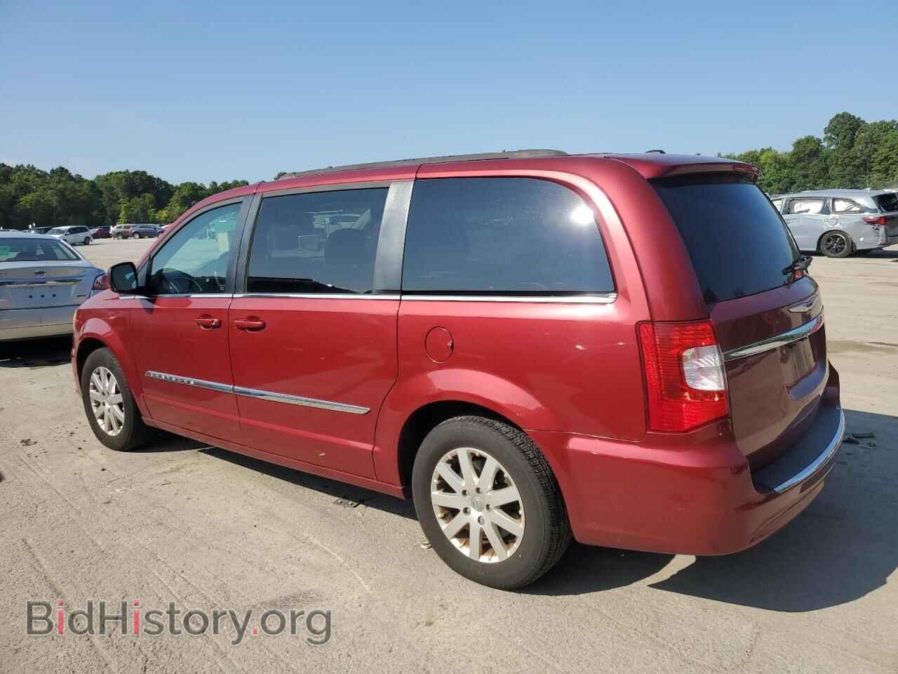 2016 CHRYSLER MINIVAN - VIN: 2C4RC1BG2GR199986 - Photo 2