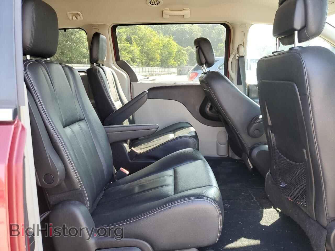 2016 CHRYSLER MINIVAN - VIN: 2C4RC1BG2GR199986 - Photo 11