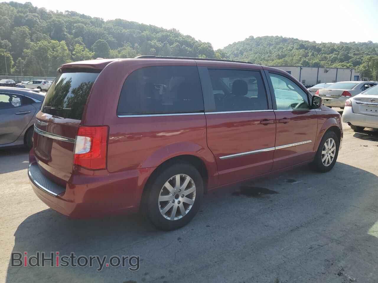 2016 CHRYSLER MINIVAN - VIN: 2C4RC1BG2GR199986 - Photo 3