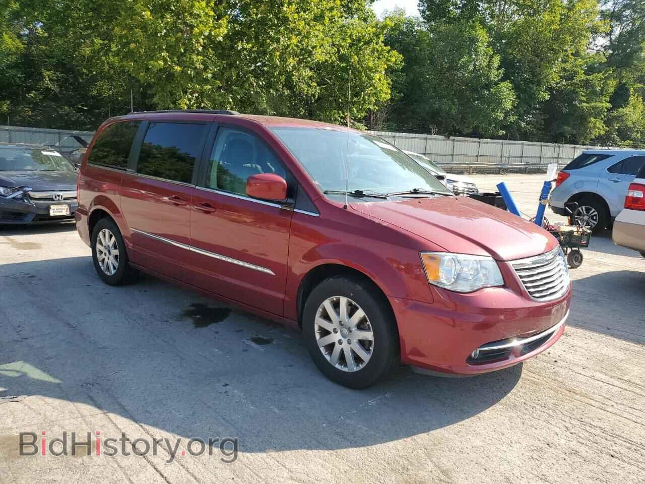 2016 CHRYSLER MINIVAN - VIN: 2C4RC1BG2GR199986 - Photo 4