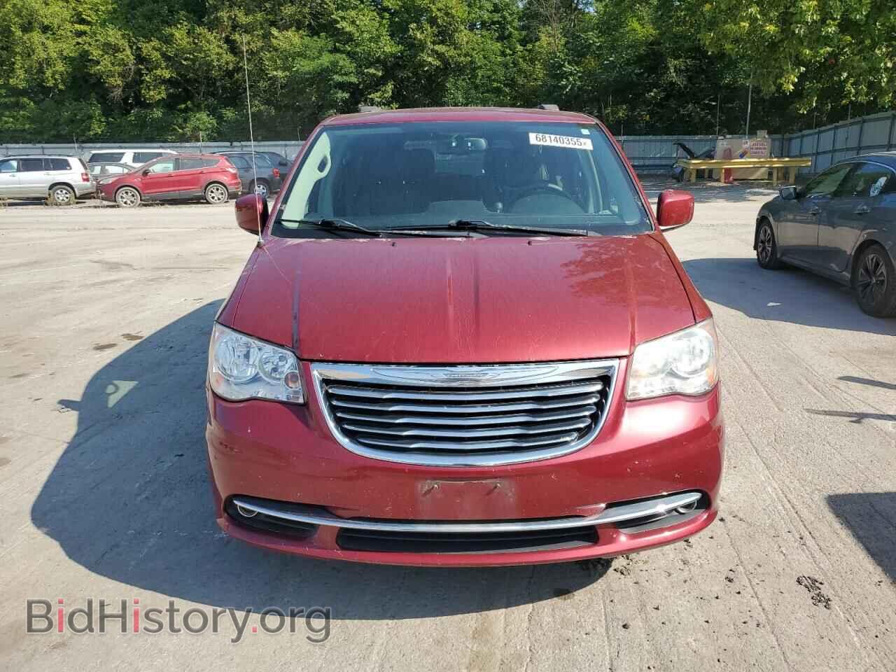 2016 CHRYSLER MINIVAN - VIN: 2C4RC1BG2GR199986 - Photo 5