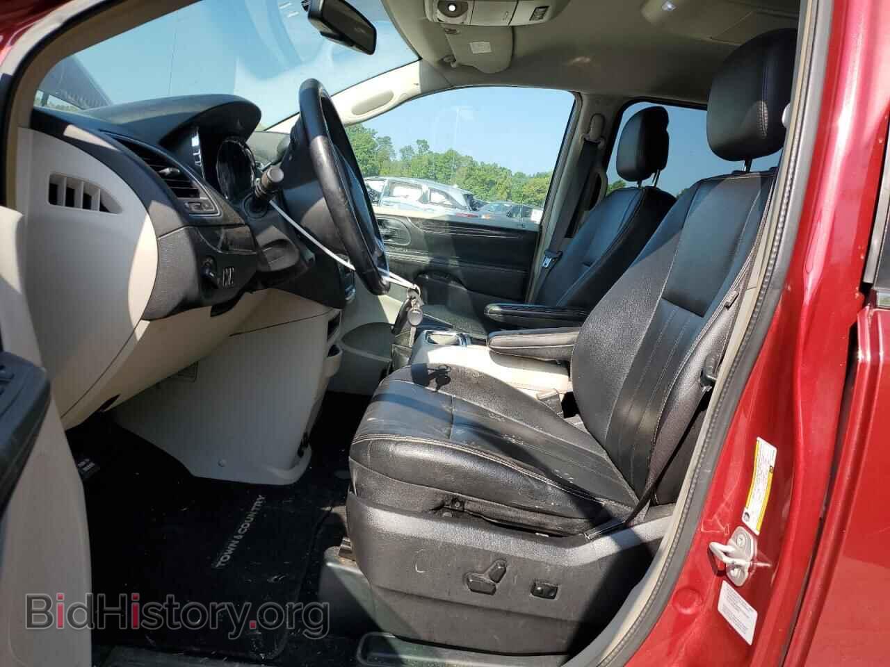 2016 CHRYSLER MINIVAN - VIN: 2C4RC1BG2GR199986 - Photo 7
