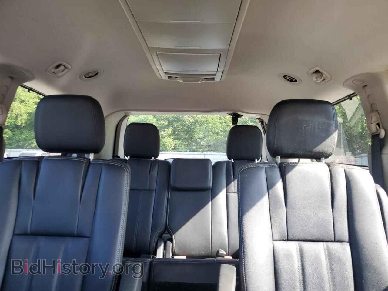 2016 CHRYSLER MINIVAN - VIN: 2C4RC1BG2GR199986 - Photo 10