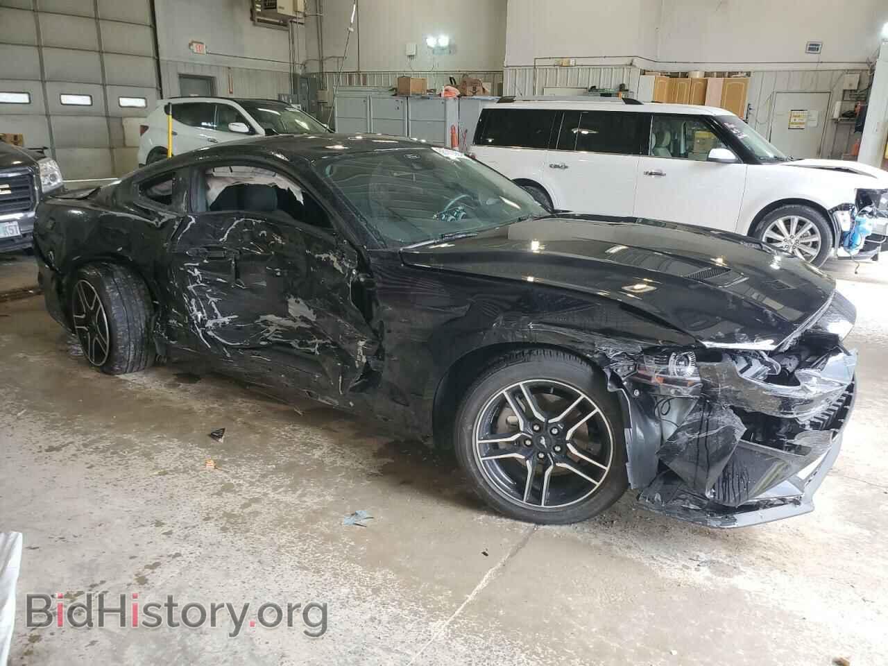 2022 FORD ALL Models - VIN: 1FA6P8TH4N5129350 - Фото 4