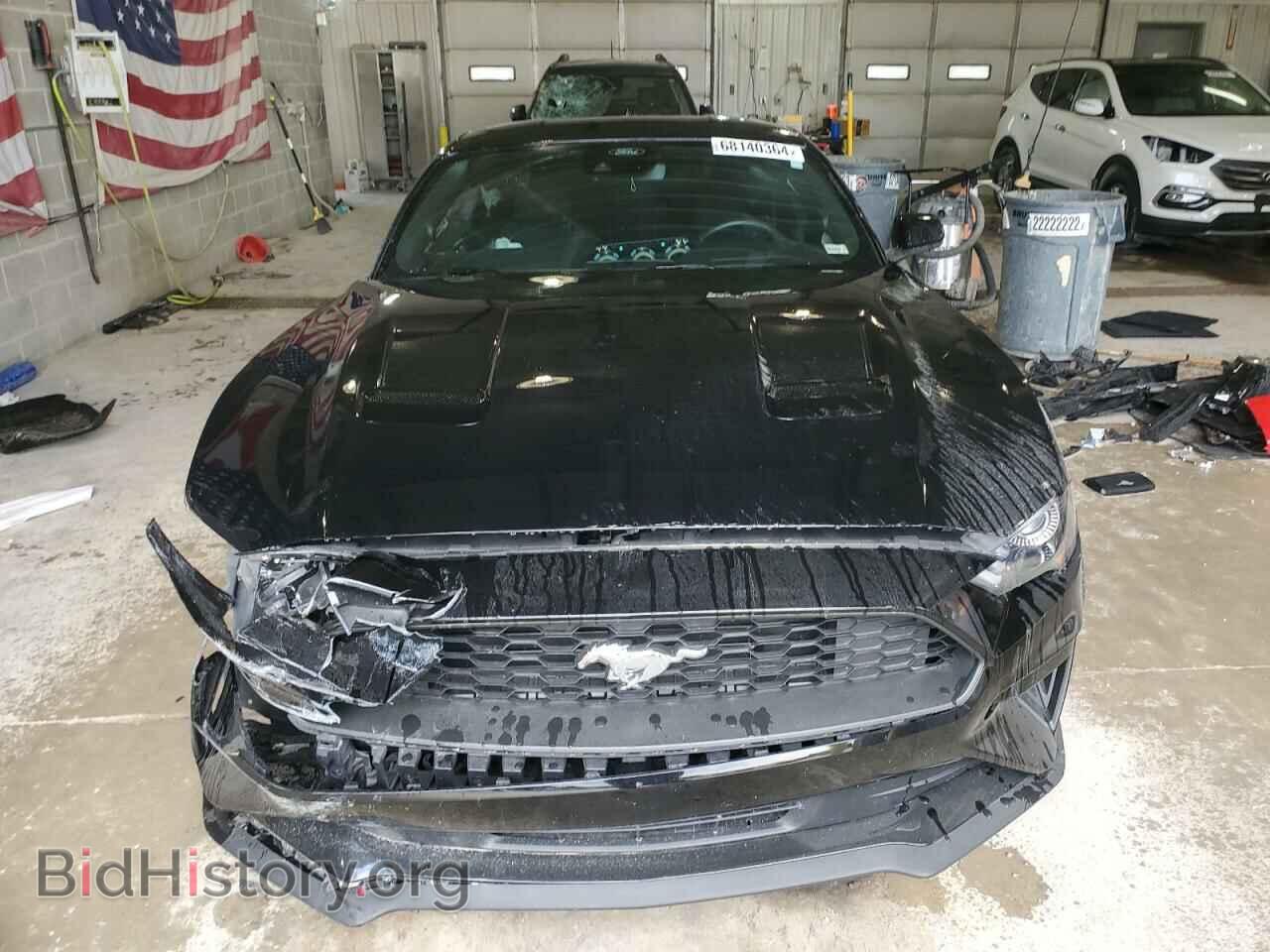 2022 FORD ALL Models - VIN: 1FA6P8TH4N5129350 - Фото 5