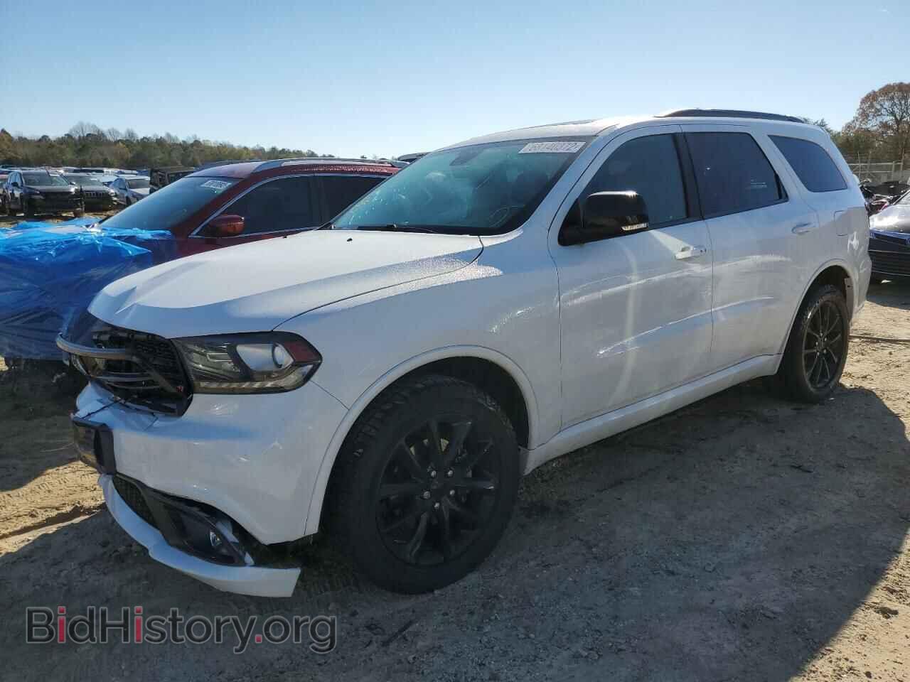Фотография 1C4RDJDG5HC737679 - DODGE DURANGO 2017