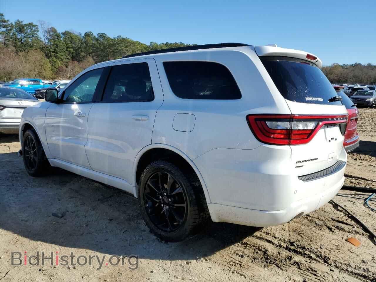 2017 DODGE DURANGO - VIN: 1C4RDJDG5HC737679 - Фото 2