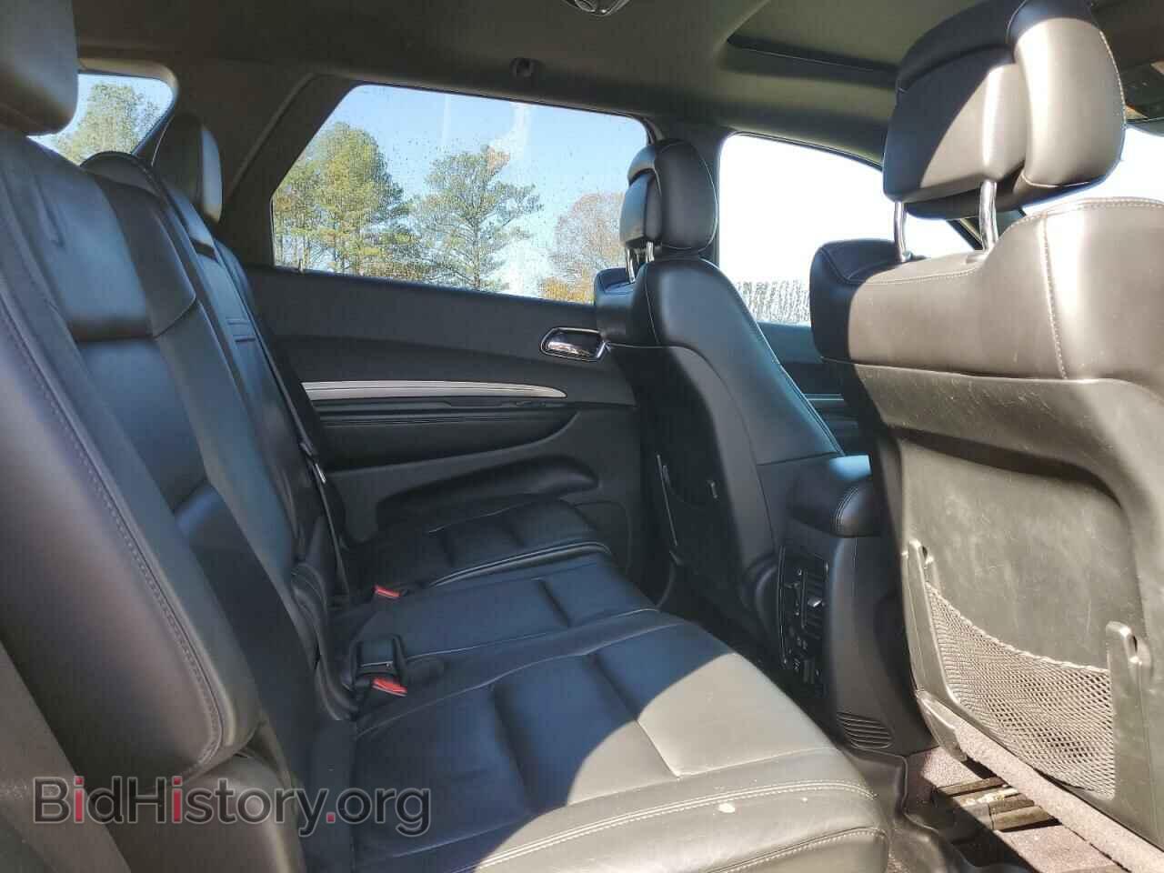 2017 DODGE DURANGO - VIN: 1C4RDJDG5HC737679 - Фото 11