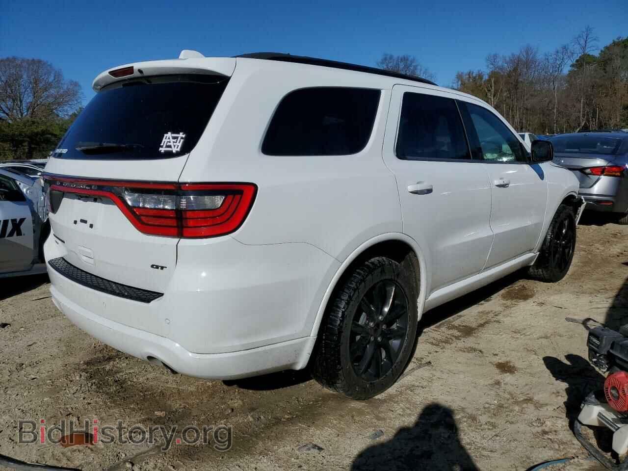 2017 DODGE DURANGO - VIN: 1C4RDJDG5HC737679 - Фото 3