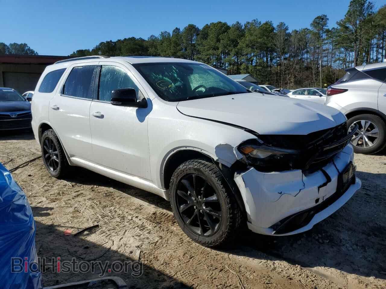 2017 DODGE DURANGO - VIN: 1C4RDJDG5HC737679 - Фото 4