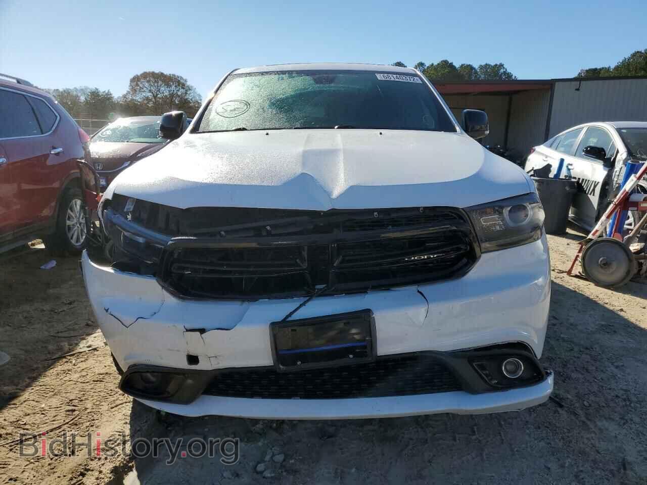 2017 DODGE DURANGO - VIN: 1C4RDJDG5HC737679 - Фото 5