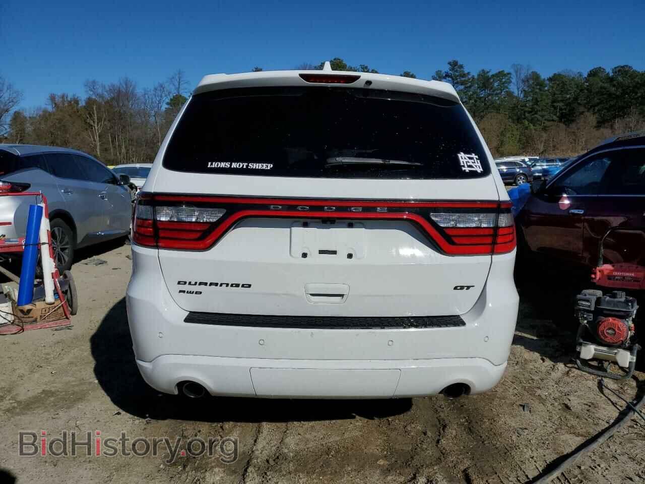 2017 DODGE DURANGO - VIN: 1C4RDJDG5HC737679 - Фото 6