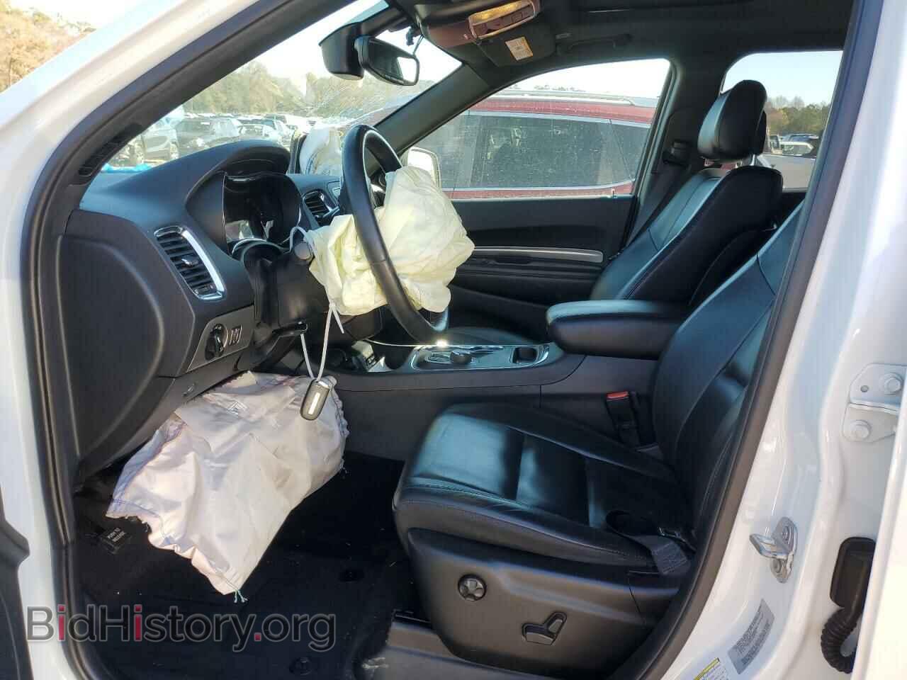 2017 DODGE DURANGO - VIN: 1C4RDJDG5HC737679 - Фото 7