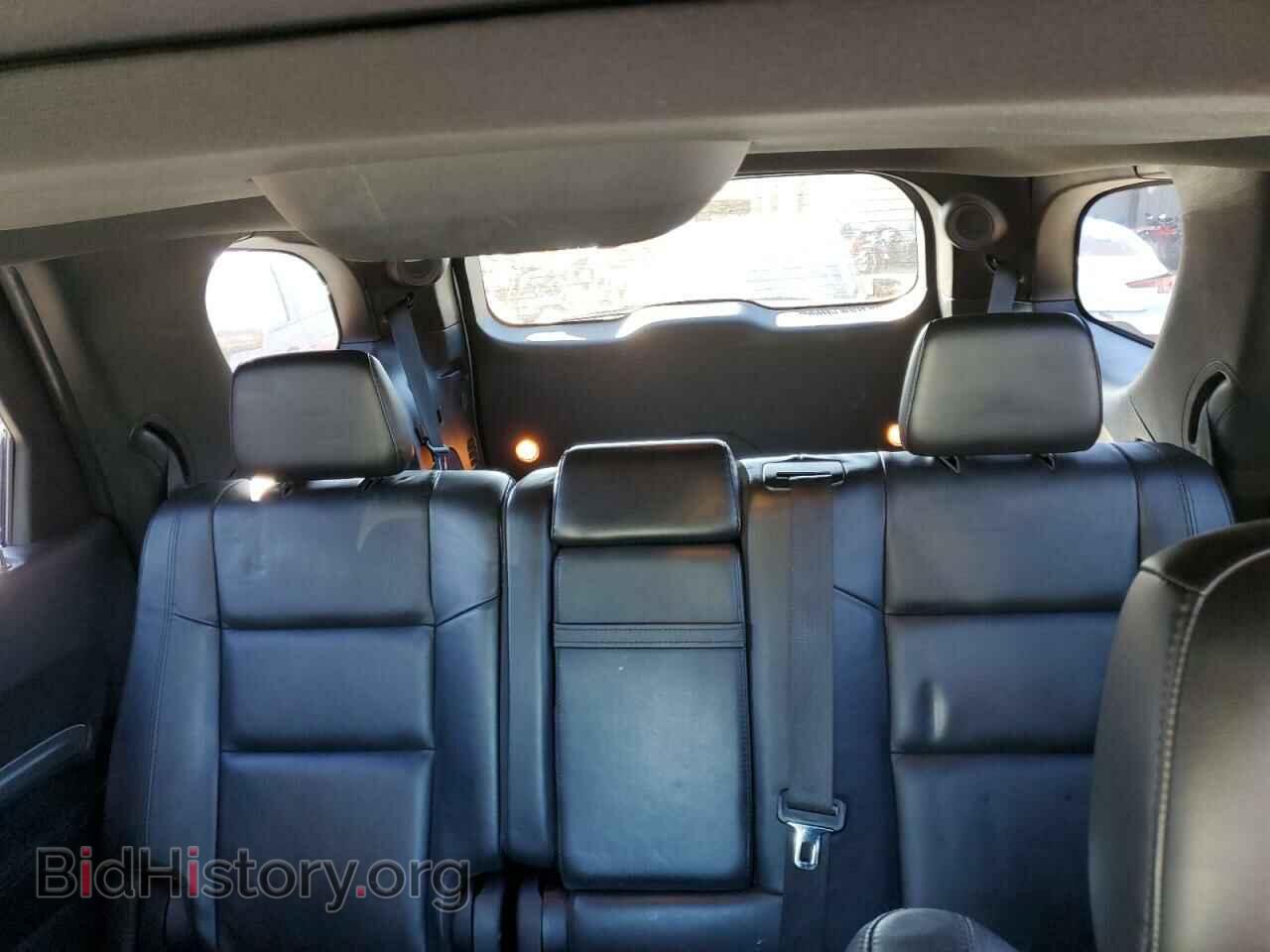 2017 DODGE DURANGO - VIN: 1C4RDJDG5HC737679 - Фото 10