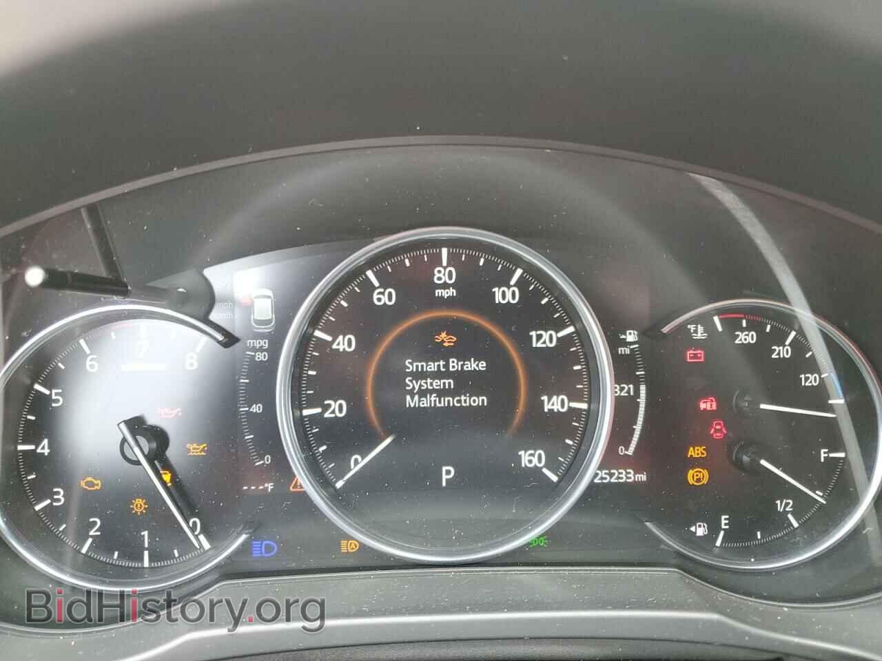 2021 MAZDA CX-5 - VIN: JM3KFBDM2M1445122 - Фото 9