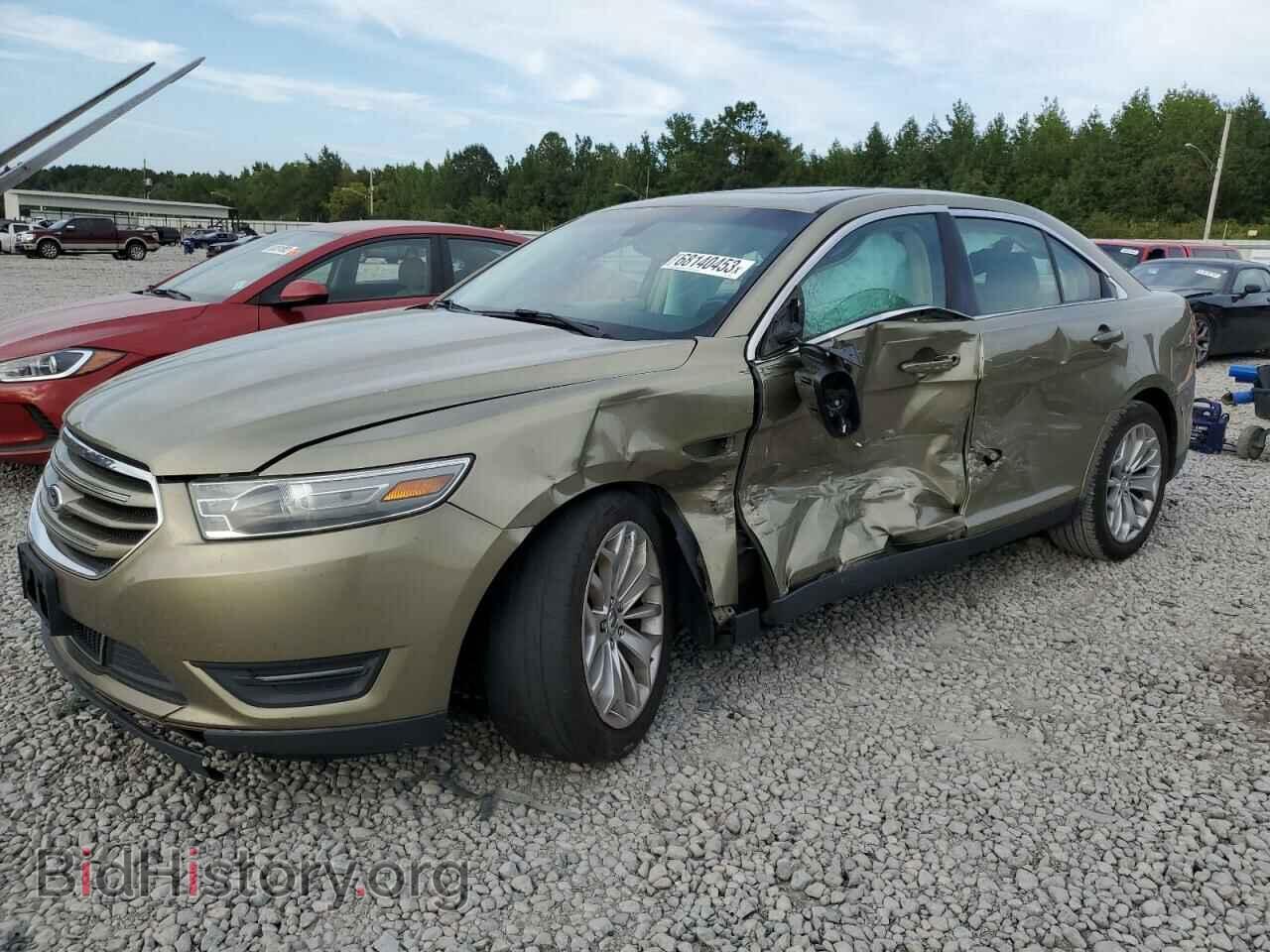 Photo 1FAHP2F82DG185663 - FORD TAURUS 2013