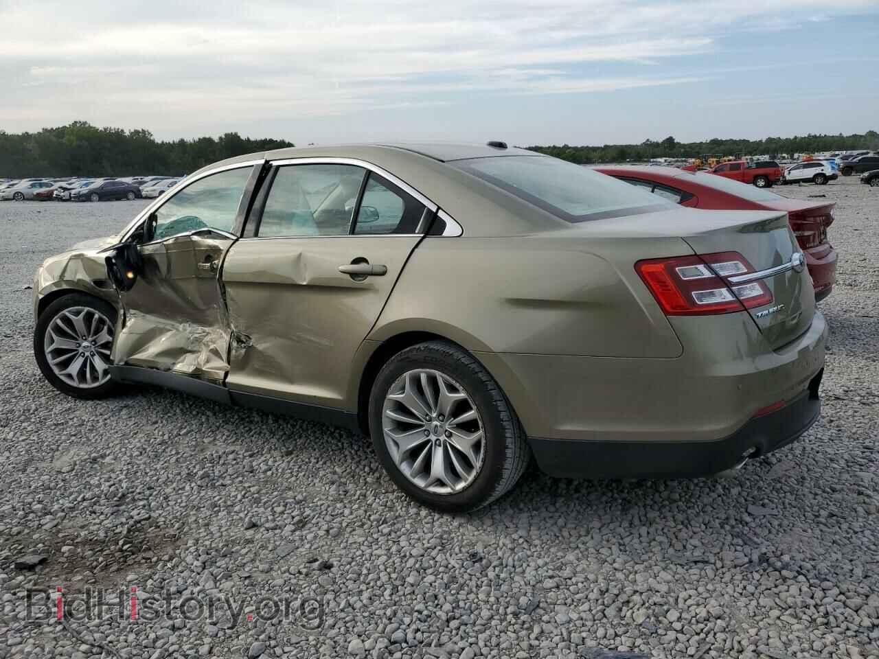 2013 FORD TAURUS - VIN: 1FAHP2F82DG185663 - Photo 2