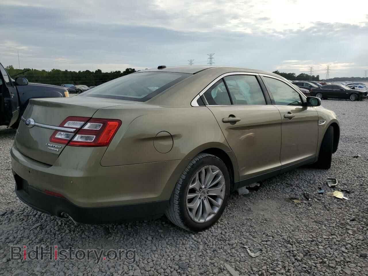 2013 FORD TAURUS - VIN: 1FAHP2F82DG185663 - Photo 3