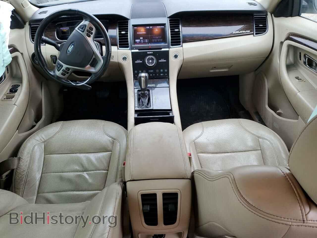 2013 FORD TAURUS - VIN: 1FAHP2F82DG185663 - Photo 8