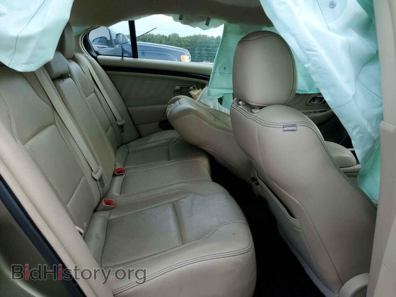 2013 FORD TAURUS - VIN: 1FAHP2F82DG185663 - Photo 10