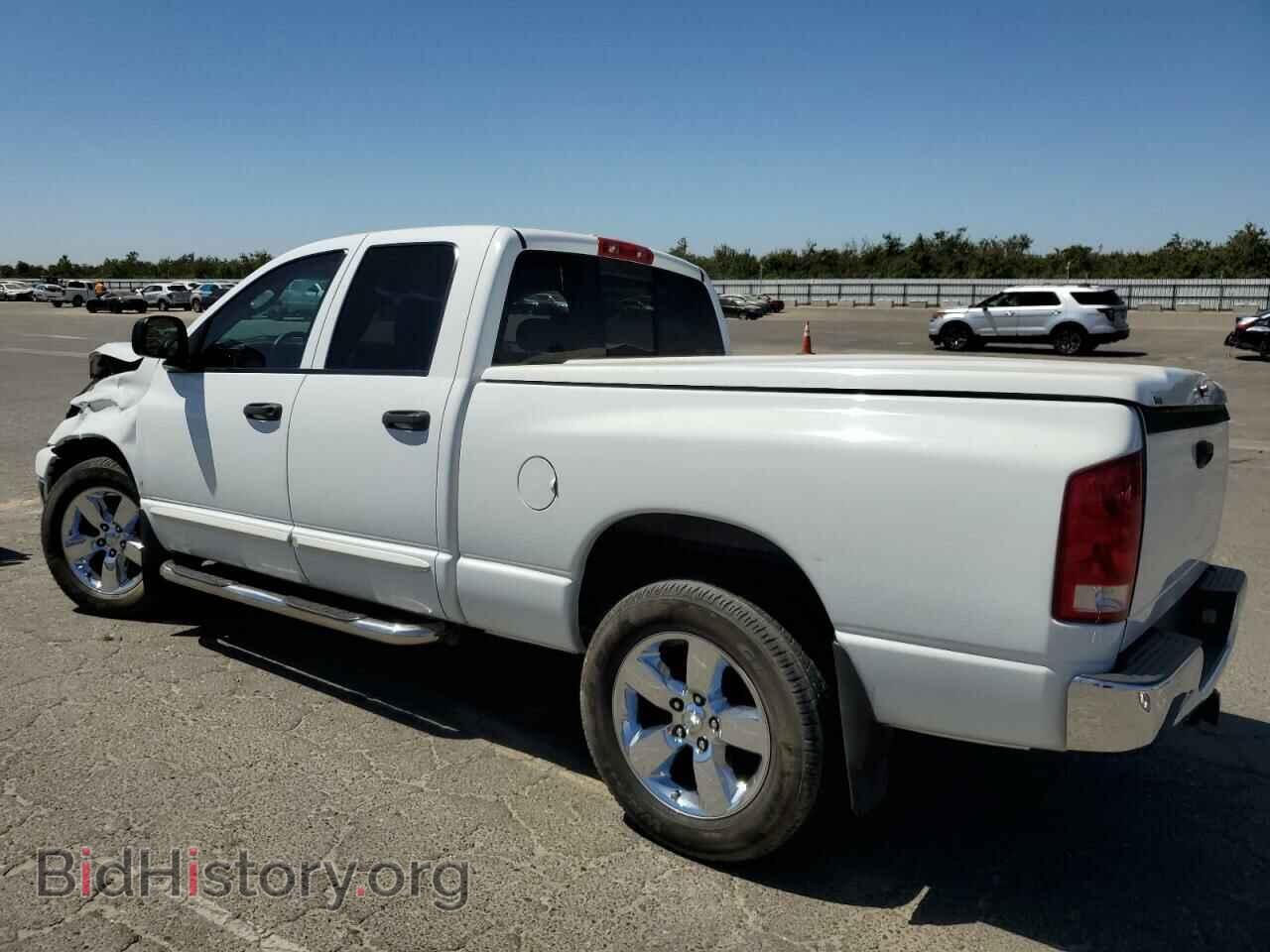2006 DODGE RAM 1500 - VIN: 1D7HA18296S681063 - Фото 2