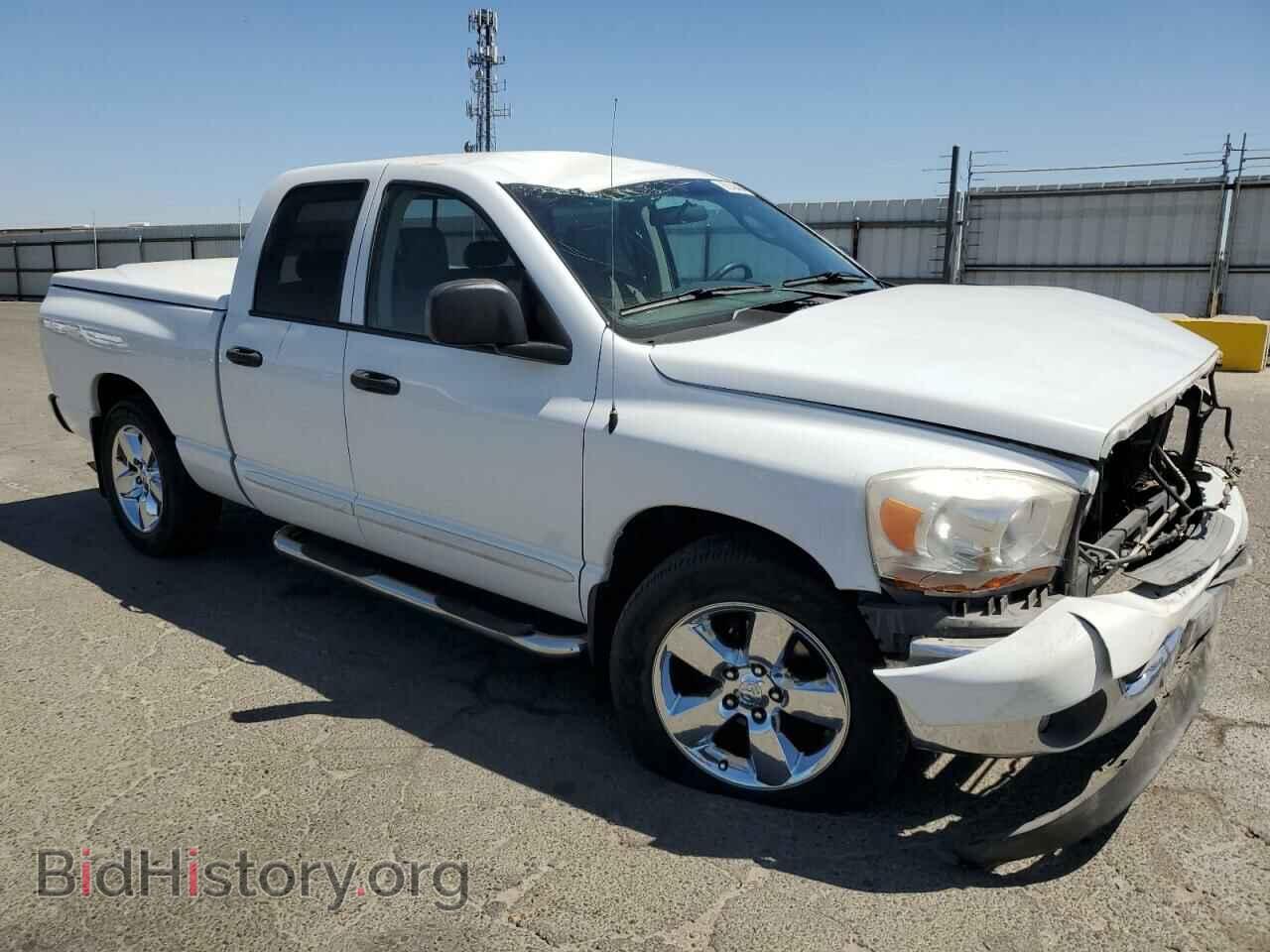 2006 DODGE RAM 1500 - VIN: 1D7HA18296S681063 - Фото 4