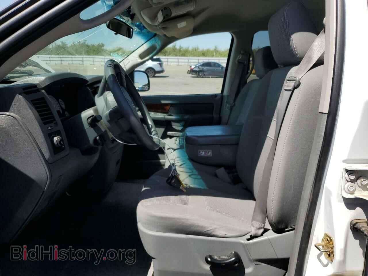 2006 DODGE RAM 1500 - VIN: 1D7HA18296S681063 - Фото 7