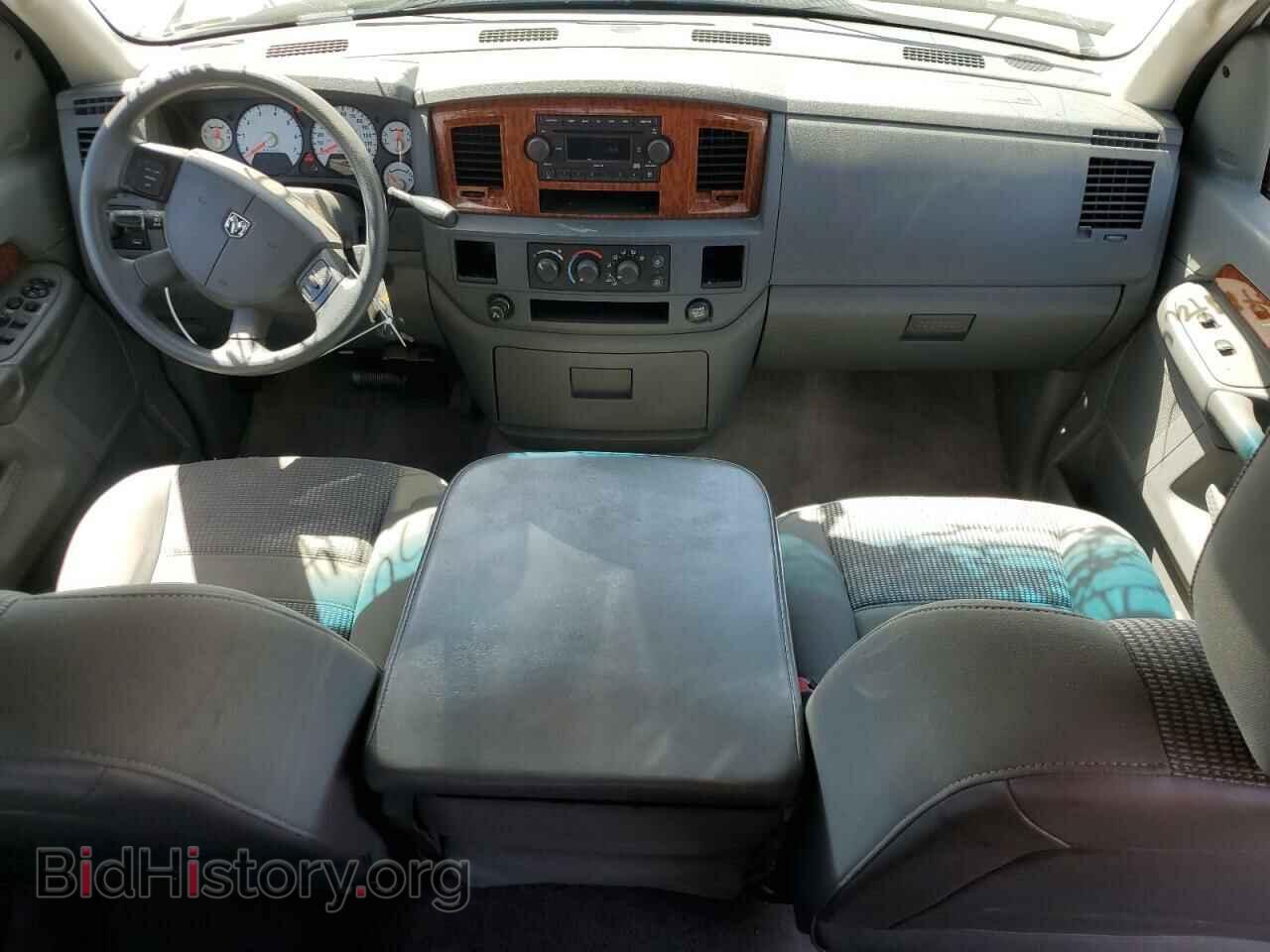 2006 DODGE RAM 1500 - VIN: 1D7HA18296S681063 - Фото 8