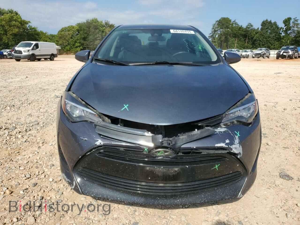 2017 TOYOTA COROLLA - VIN: 2T1BURHE2HC796009 - Фото 5