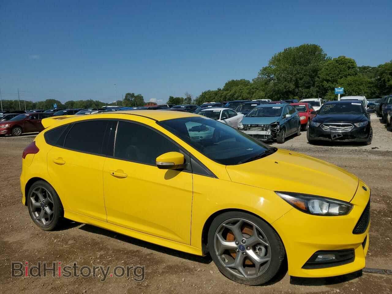 2017 FORD FOCUS - VIN: 1FADP3L94HL270891 - Фото 4