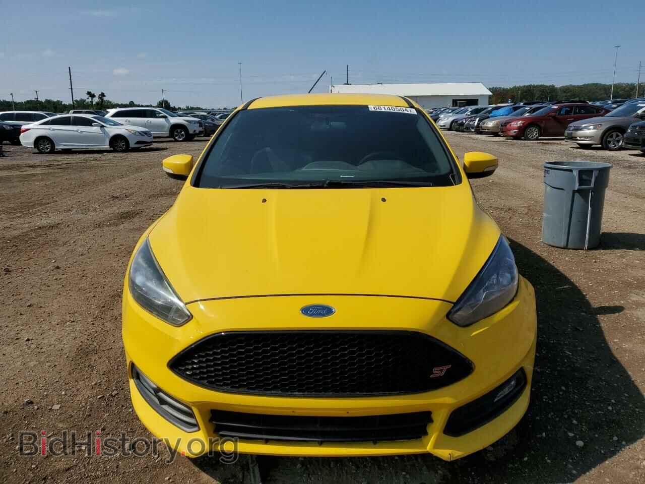 2017 FORD FOCUS - VIN: 1FADP3L94HL270891 - Фото 5