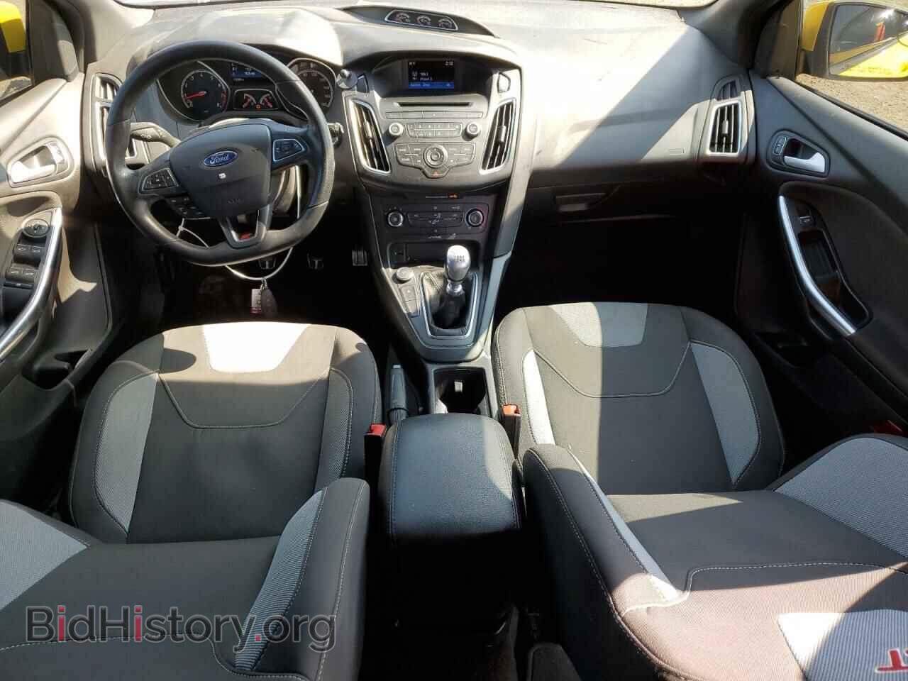 2017 FORD FOCUS - VIN: 1FADP3L94HL270891 - Фото 8