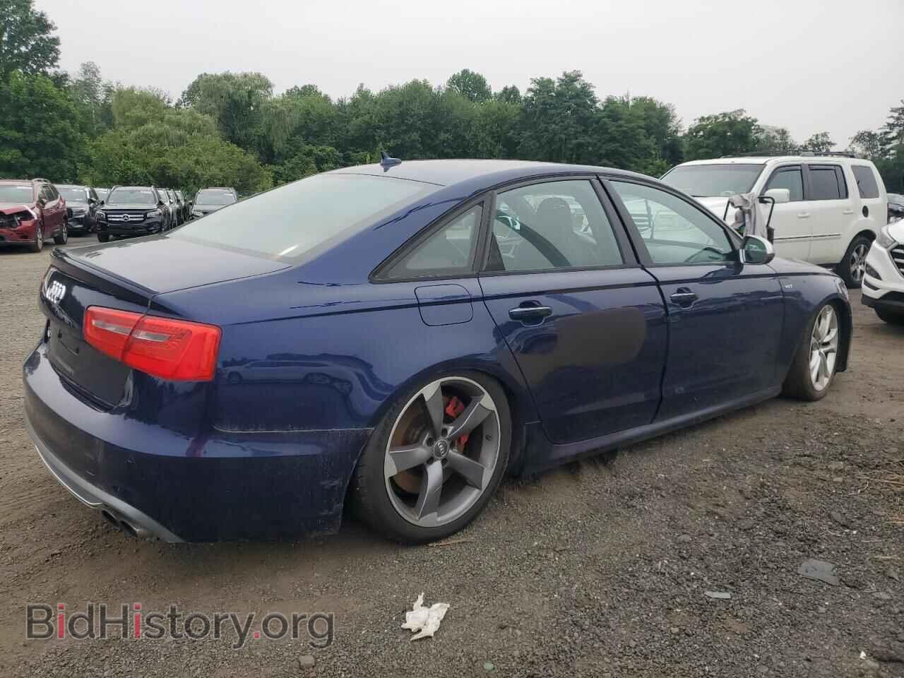 2013 AUDI S6/RS6 - VIN: WAUJ2AFC3DN096122 - Фото 3