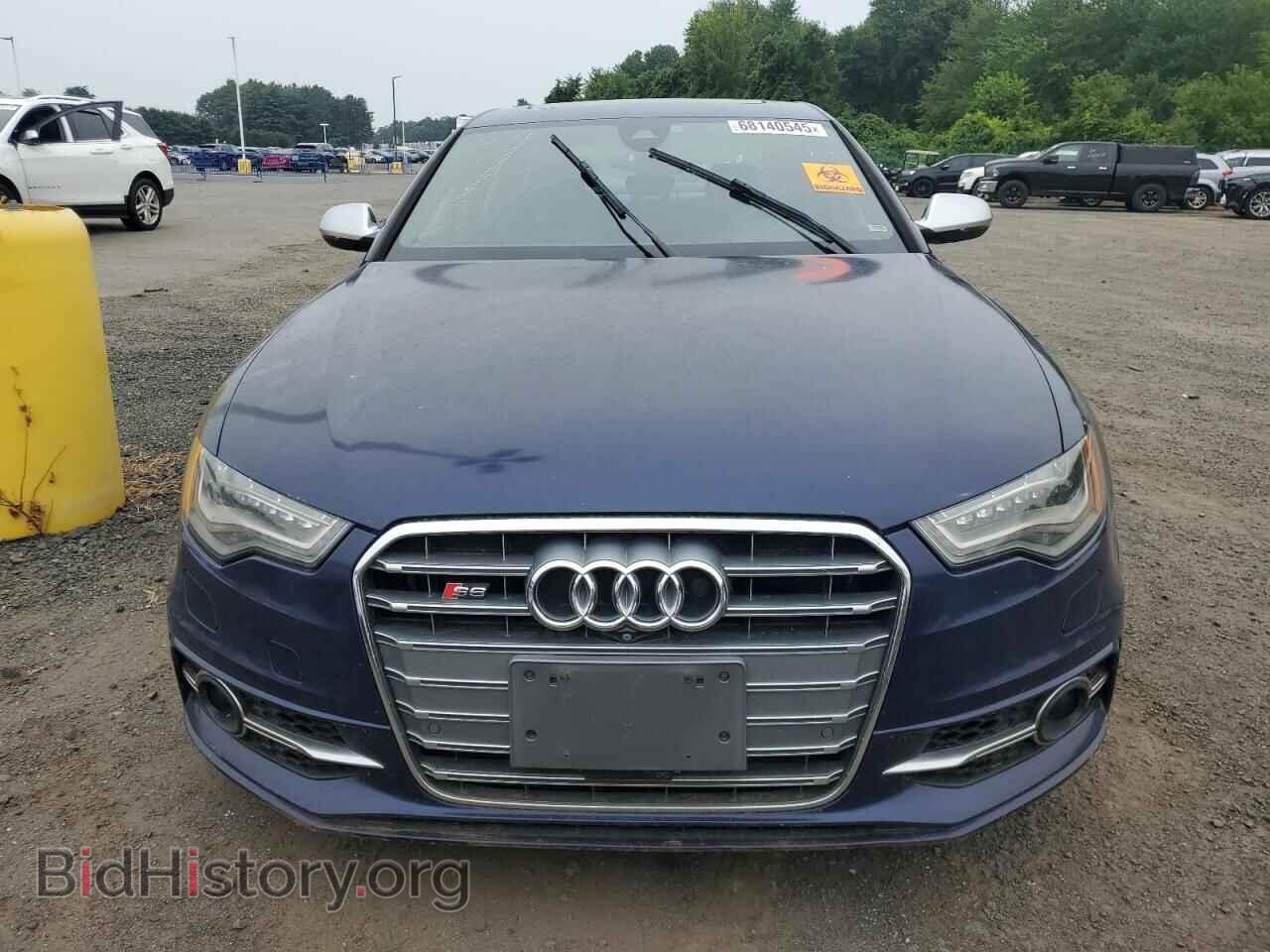 2013 AUDI S6/RS6 - VIN: WAUJ2AFC3DN096122 - Фото 5