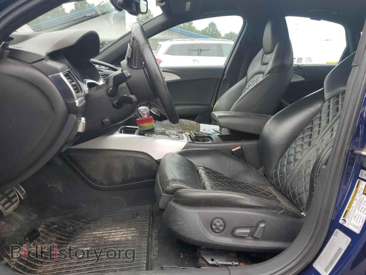 2013 AUDI S6/RS6 - VIN: WAUJ2AFC3DN096122 - Фото 7