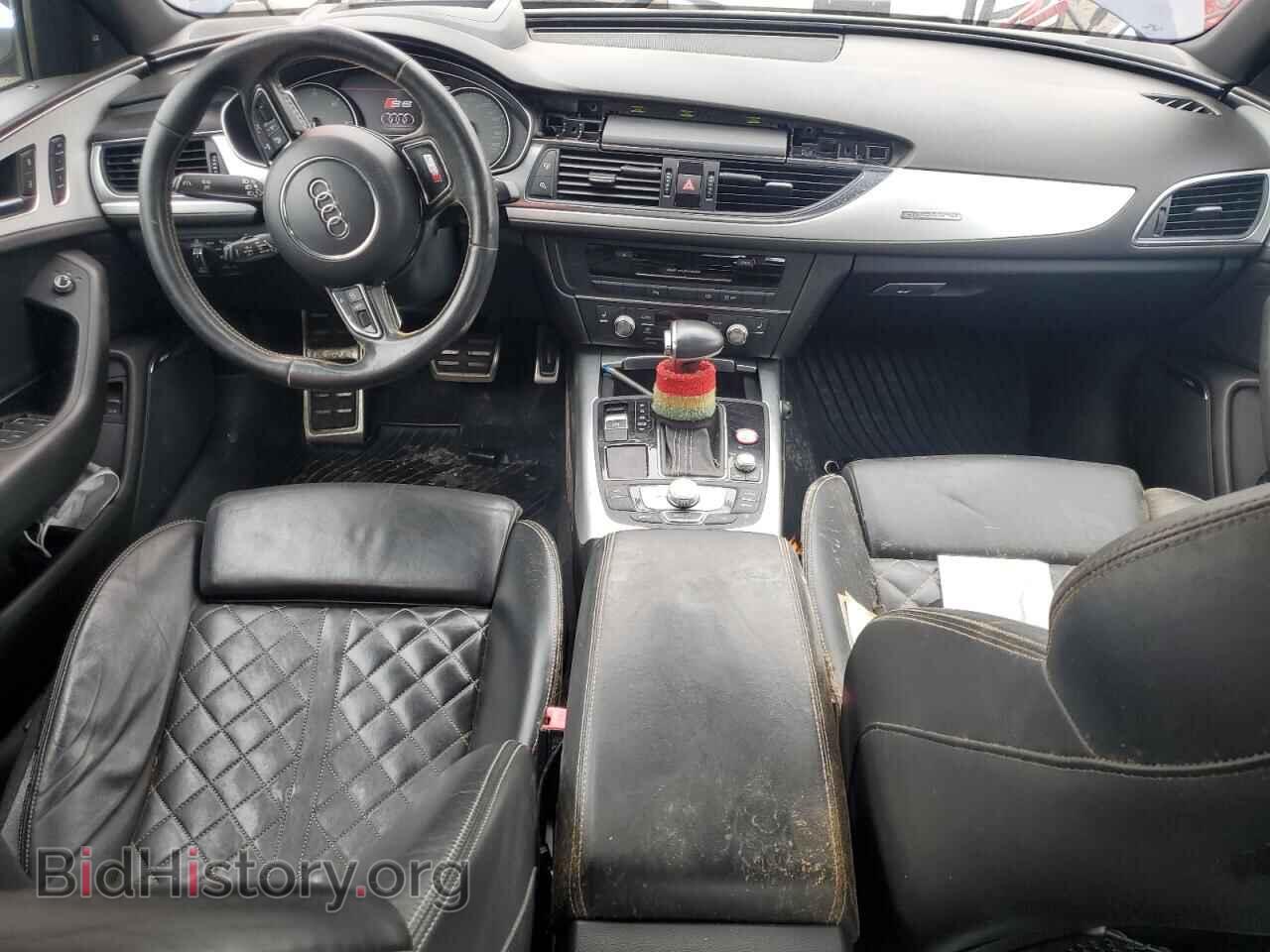 2013 AUDI S6/RS6 - VIN: WAUJ2AFC3DN096122 - Фото 8
