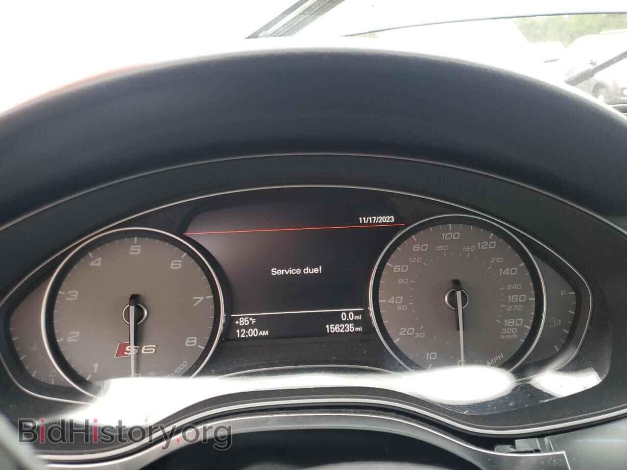2013 AUDI S6/RS6 - VIN: WAUJ2AFC3DN096122 - Фото 9