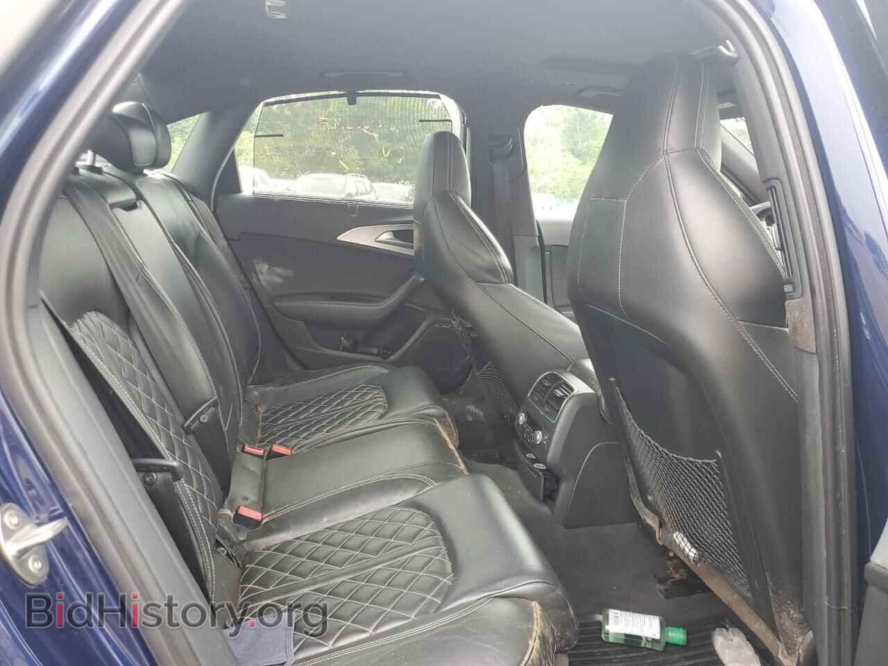 2013 AUDI S6/RS6 - VIN: WAUJ2AFC3DN096122 - Фото 10