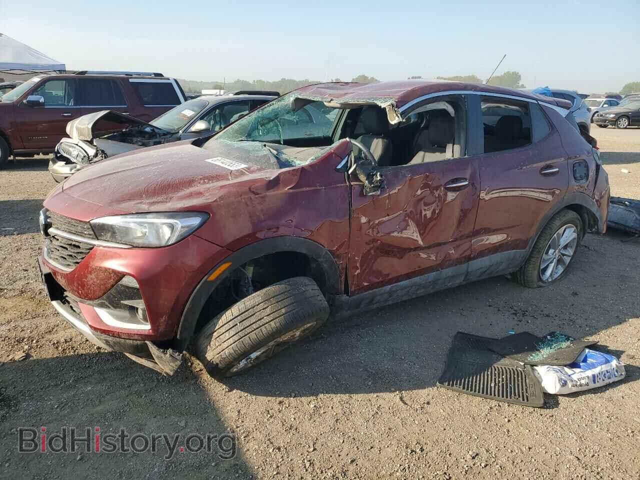 Фотография KL4MMBS29PB085638 - BUICK ENCORE 2023