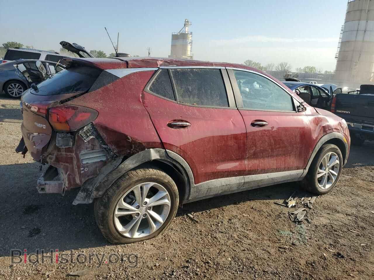 2023 BUICK ENCORE - VIN: KL4MMBS29PB085638 - Фото 3