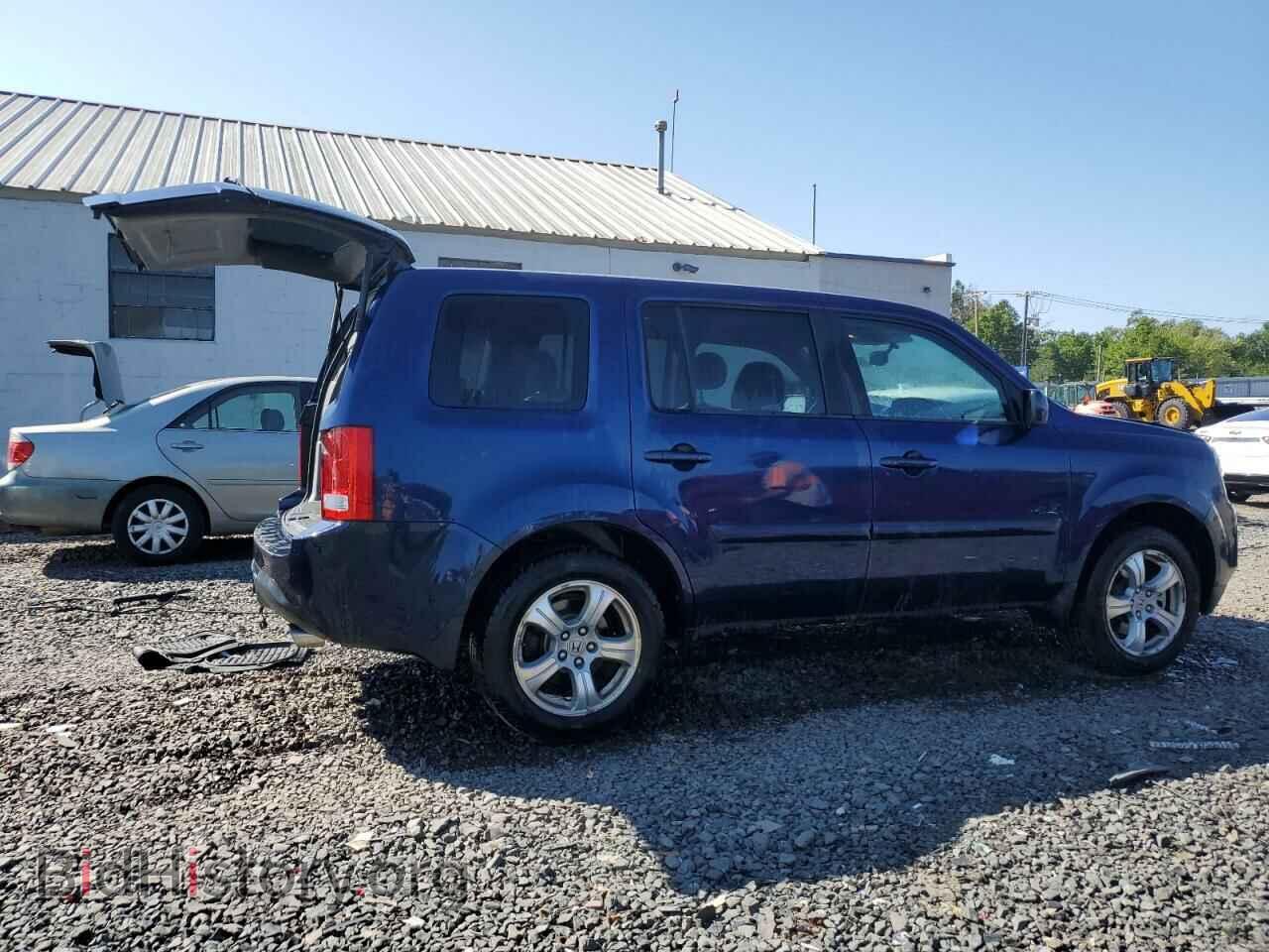 2015 HONDA PILOT - VIN: 5FNYF4H59FB038264 - Фото 3