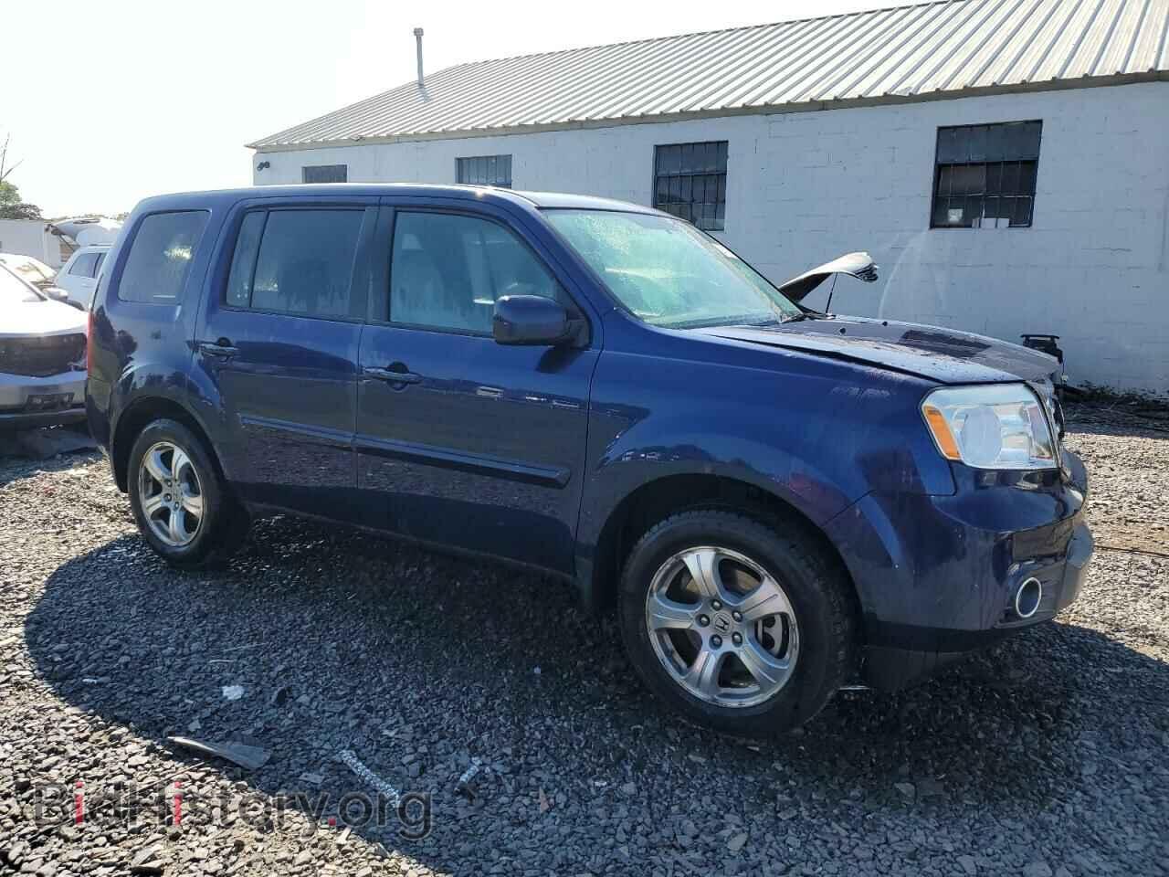 2015 HONDA PILOT - VIN: 5FNYF4H59FB038264 - Фото 4