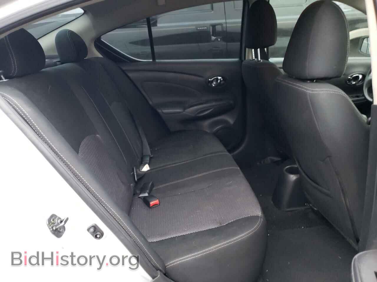 2019 NISSAN VERSA - VIN: 3N1CN7AP0KL852151 - Фото 10