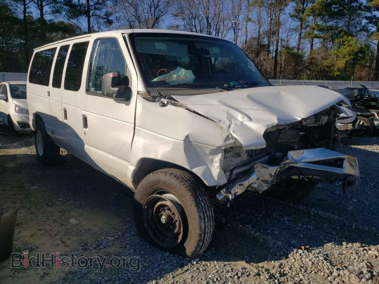 Photo 1FBNE3BL5BDA67421 - FORD ECONOLINE 2011
