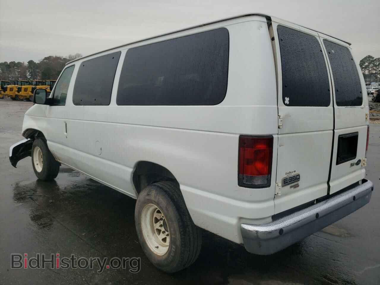 2011 FORD ECONOLINE - VIN: 1FBNE3BL5BDA67421 - Фото 3