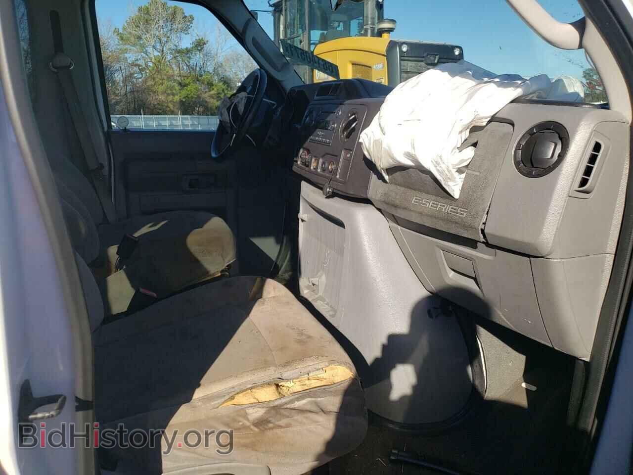 2011 FORD ECONOLINE - VIN: 1FBNE3BL5BDA67421 - Фото 5