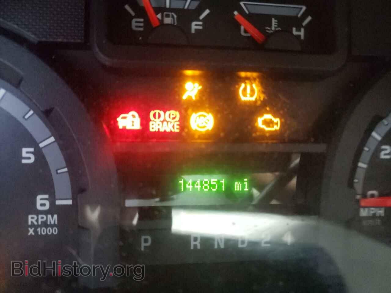 2011 FORD ECONOLINE - VIN: 1FBNE3BL5BDA67421 - Фото 8