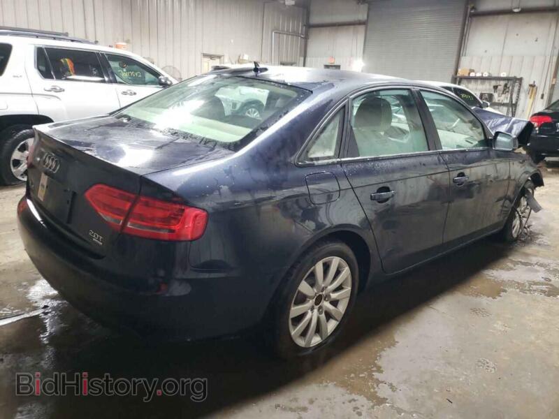 2012 Audi A4 (VIN WAUBFAFL5CA119625) — фото 3 из 12