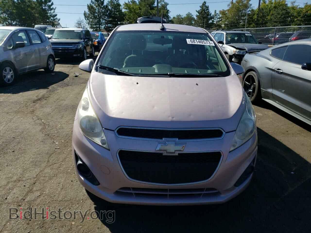2013 CHEVROLET SPARK - VIN: KL8CD6S9XDC505301 - Фото 5