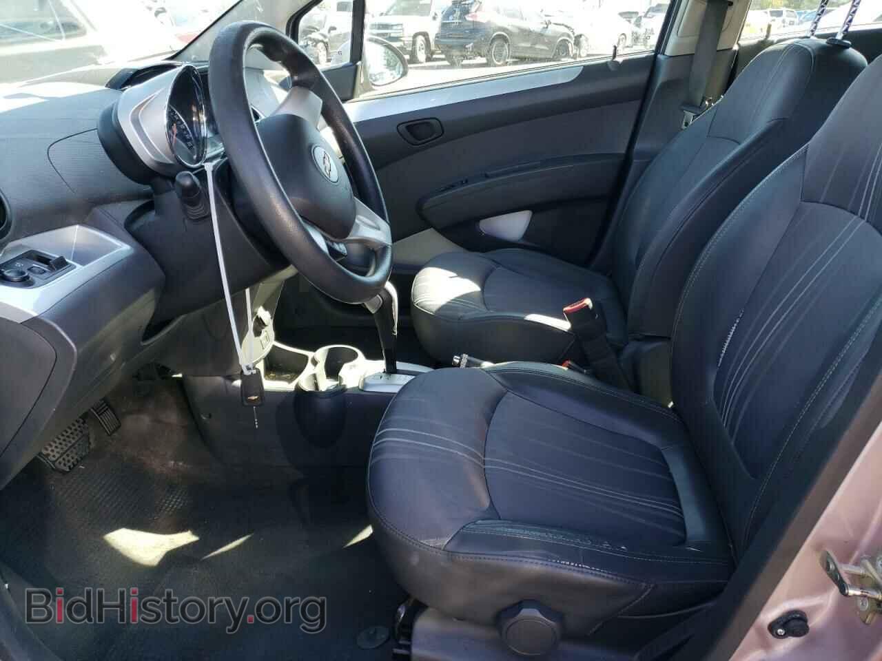 2013 CHEVROLET SPARK - VIN: KL8CD6S9XDC505301 - Фото 7